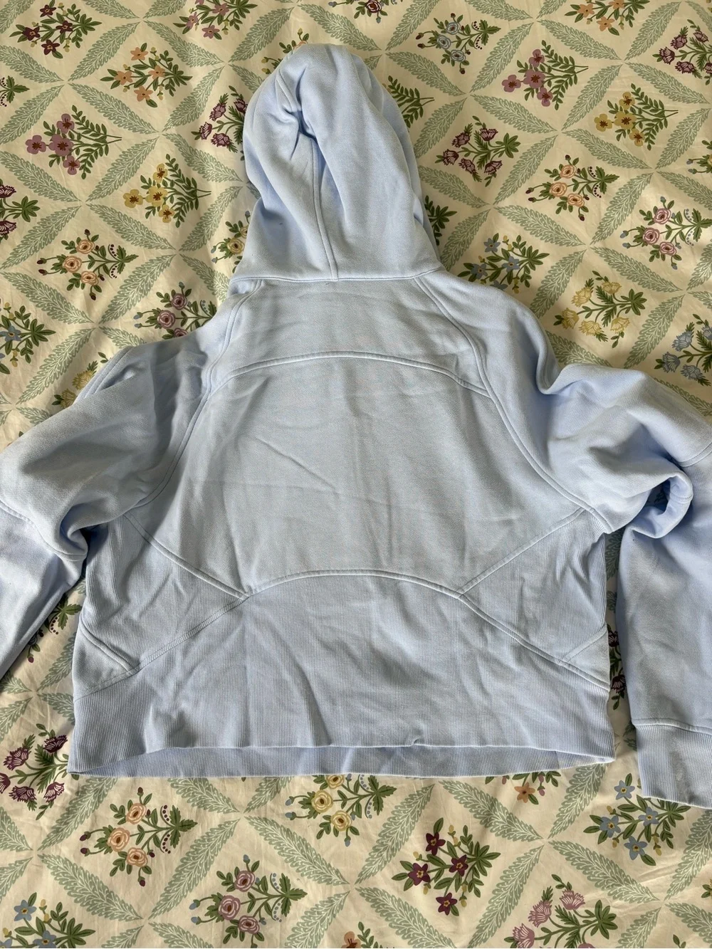 Lululemon Scuba Half Zip